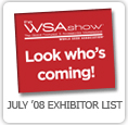 Exhibitor List